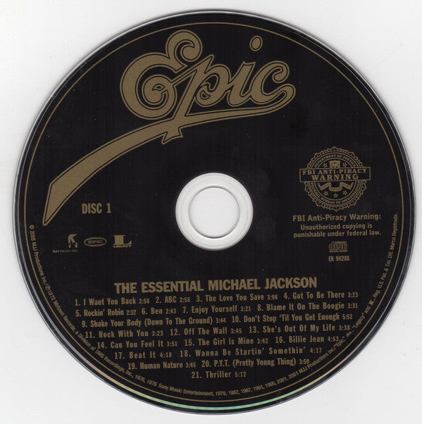 the-essential-michael-jackson