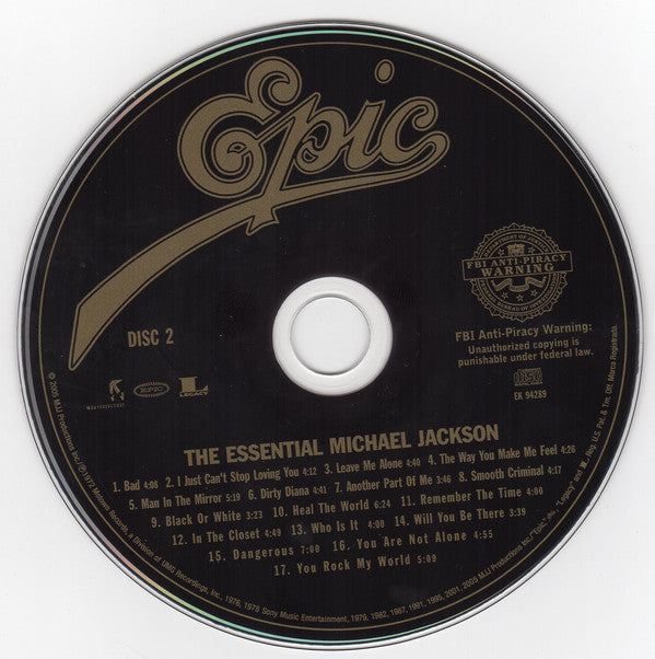 the-essential-michael-jackson