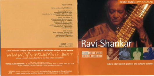 the-rough-guide-to-ravi-shankar