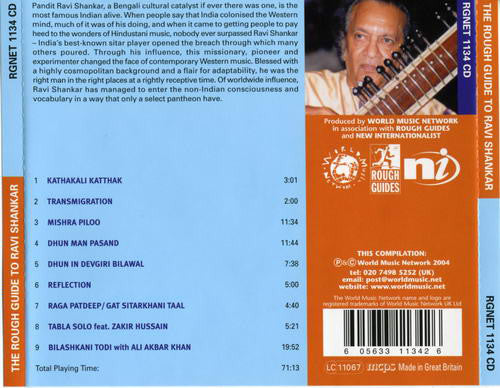 the-rough-guide-to-ravi-shankar