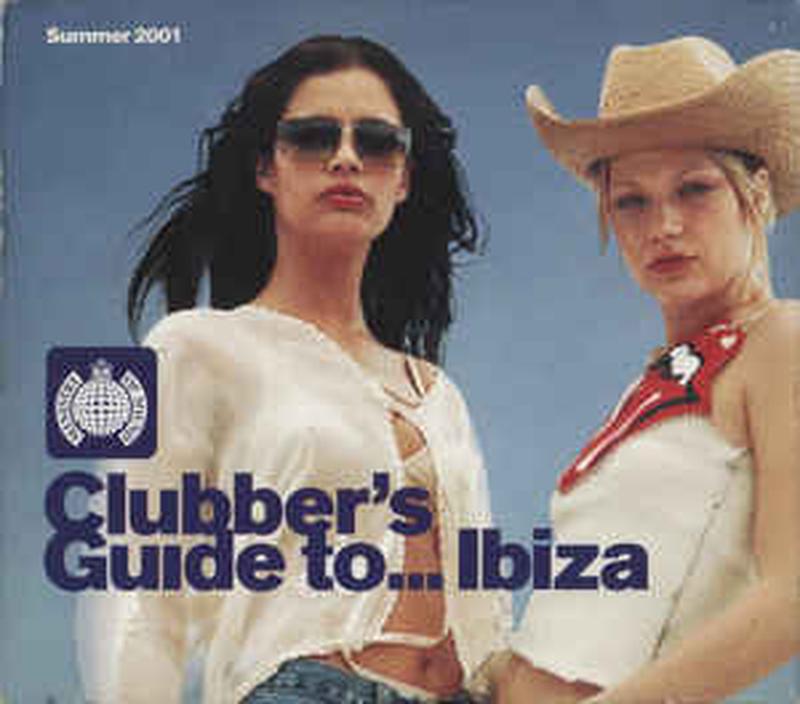 clubbers-guide-to...-ibiza---summer-2001