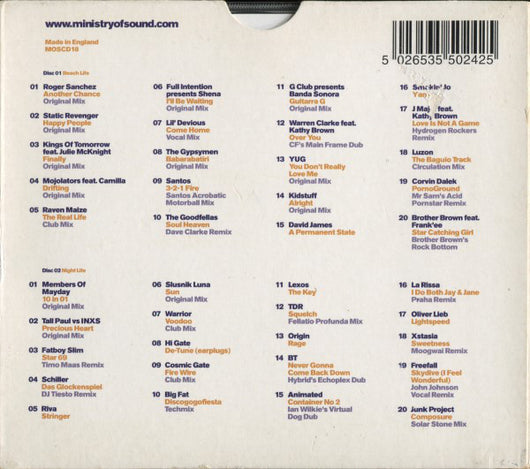 clubbers-guide-to...-ibiza---summer-2001