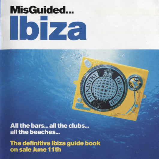 clubbers-guide-to...-ibiza---summer-2001