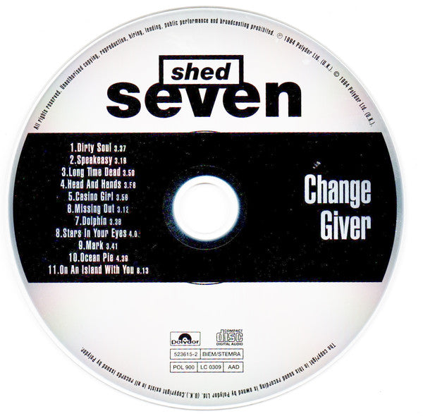 change-giver