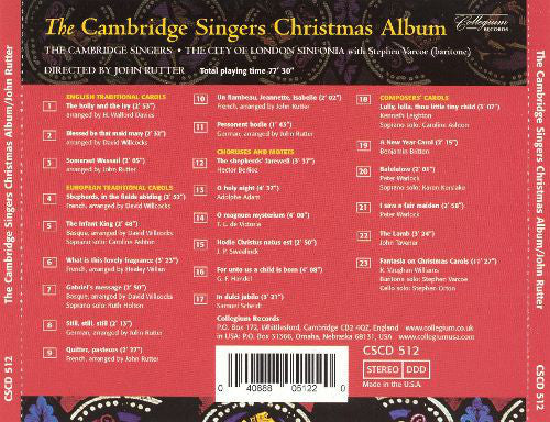 the-cambridge-singers-christmas-album