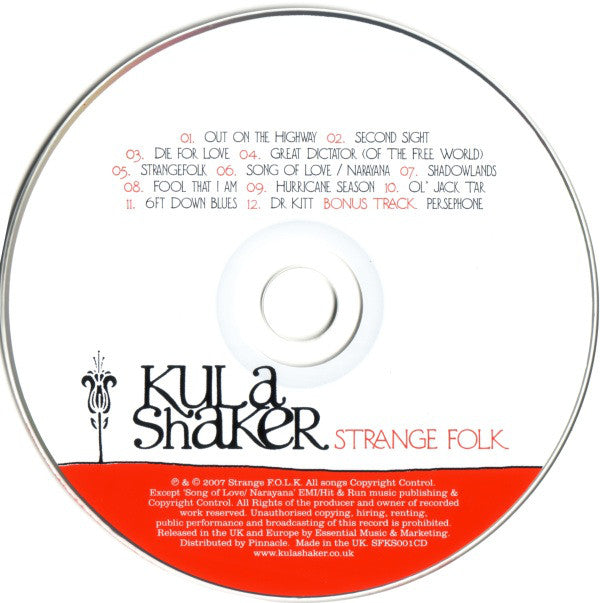strangefolk