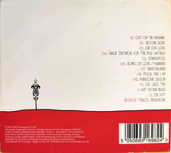 strangefolk