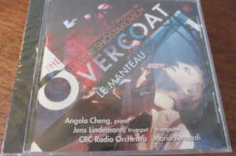 the-overcoat/le-manteau:-the-music-of-dmitri-shostakovich