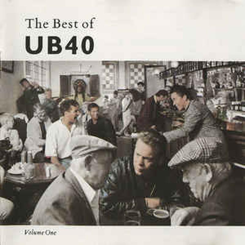 the-best-of-ub40---volume-one