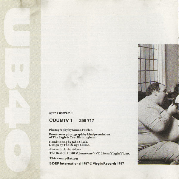 the-best-of-ub40---volume-one
