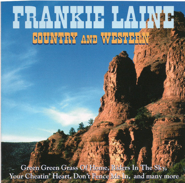 country-and-western