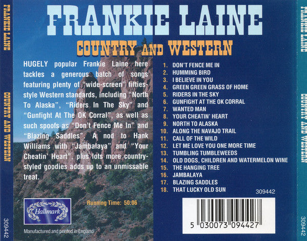 country-and-western