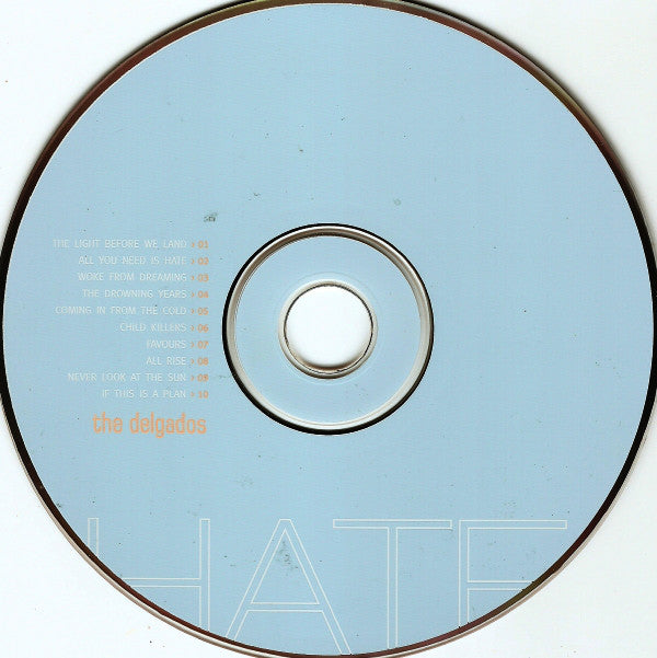 hate