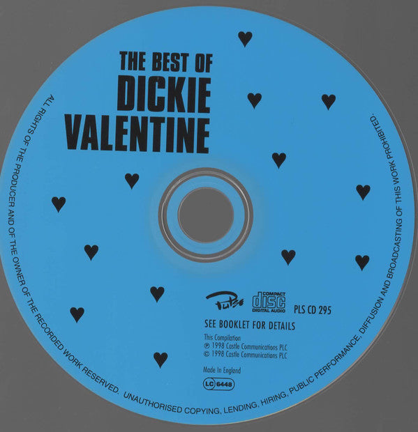 the-best-of-dickie-valentine