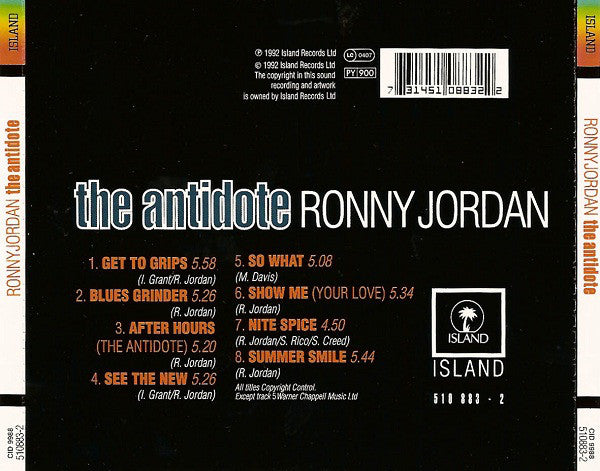 the-antidote