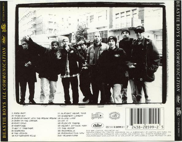 ill-communication