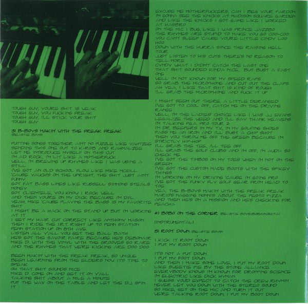 ill-communication