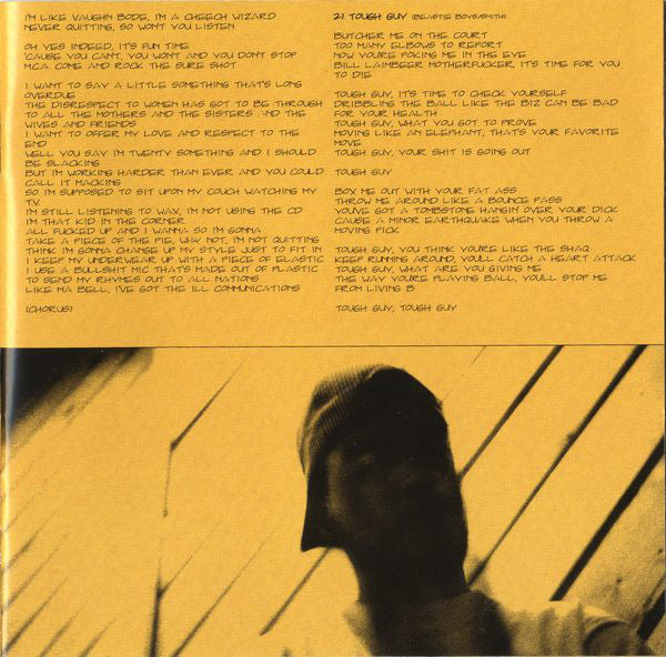 ill-communication