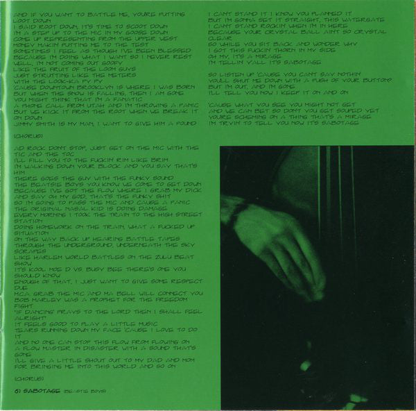 ill-communication