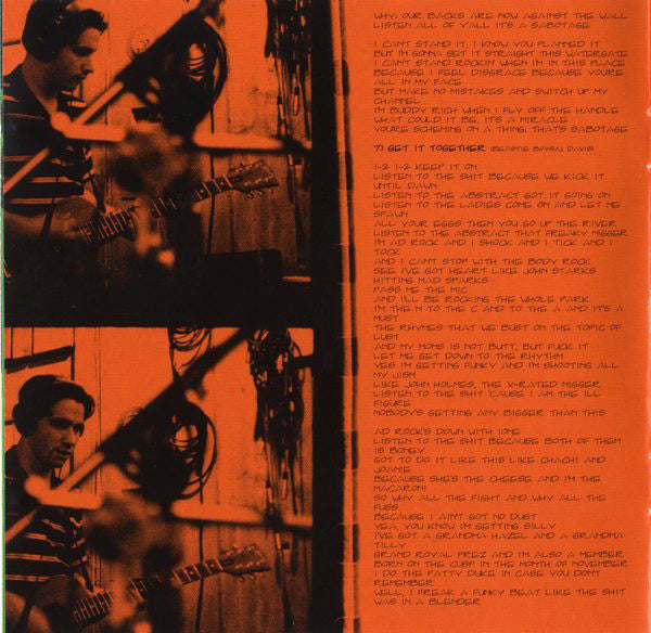 ill-communication