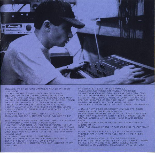 ill-communication