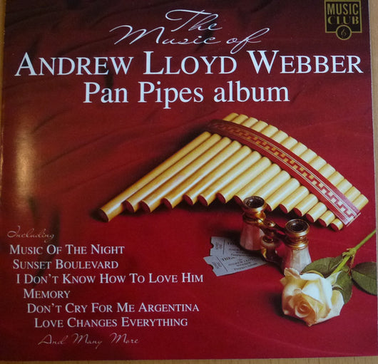 the-music-of-andrew-lloyd-webber---pan-pipes-album