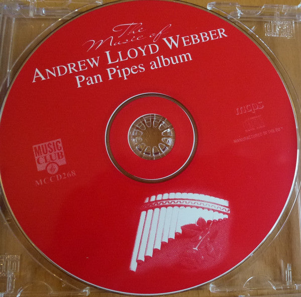 the-music-of-andrew-lloyd-webber---pan-pipes-album