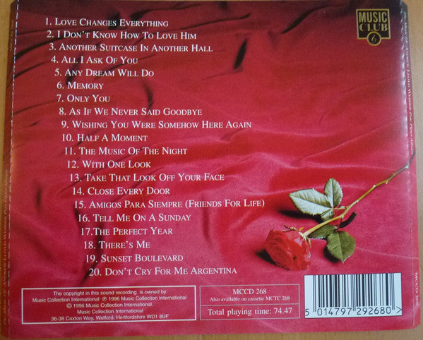 the-music-of-andrew-lloyd-webber---pan-pipes-album