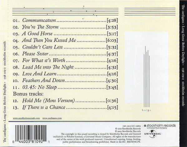 long-gone-before-daylight