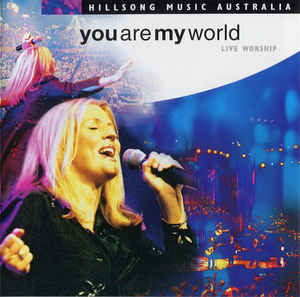 you-are-my-world