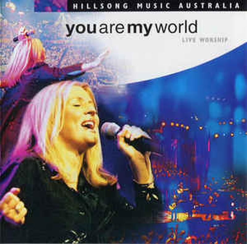 you-are-my-world