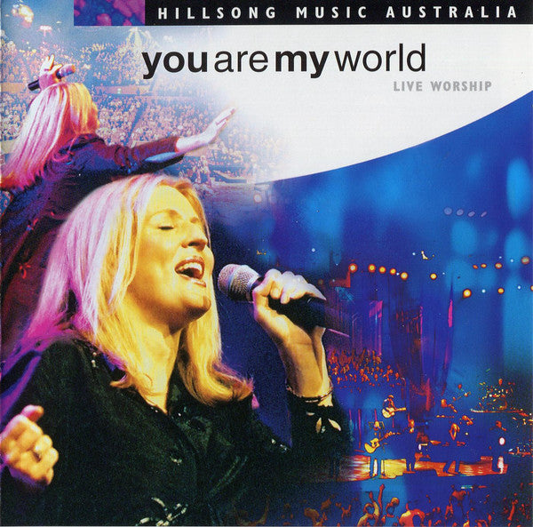 you-are-my-world