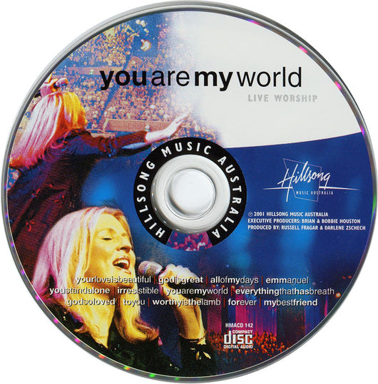 you-are-my-world