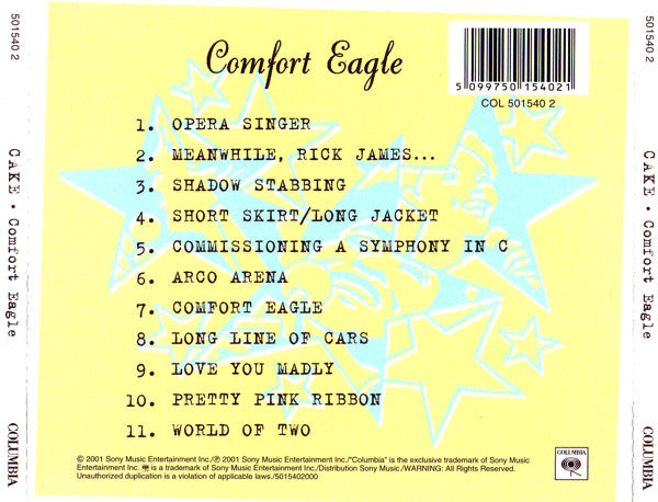 comfort-eagle