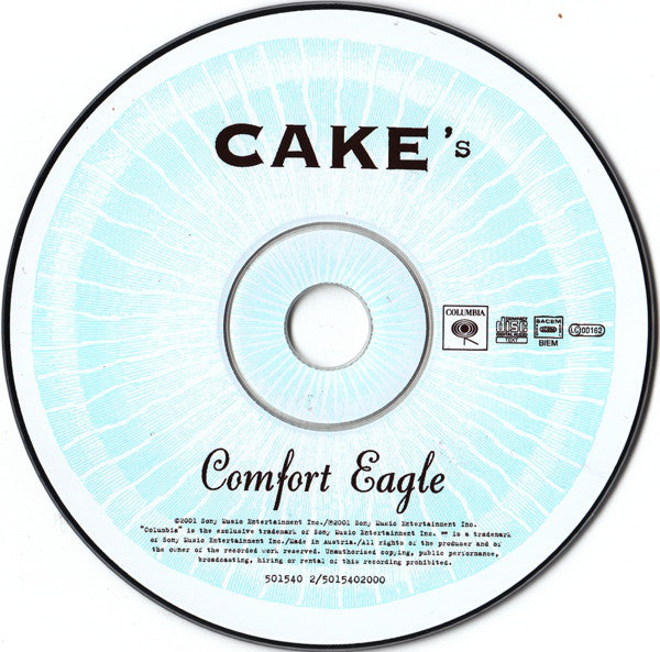comfort-eagle