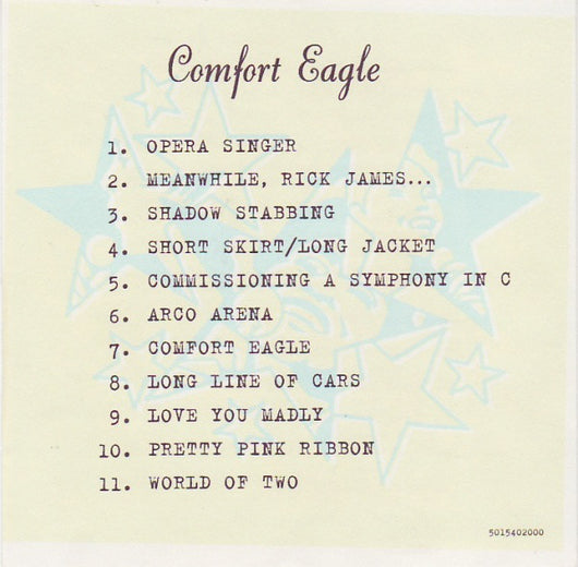 comfort-eagle