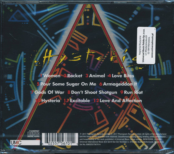hysteria