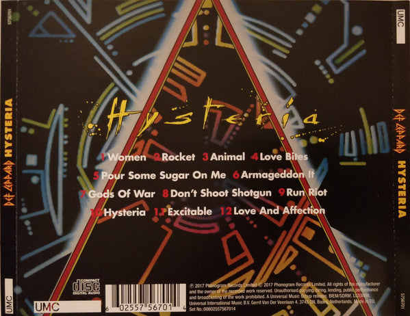 hysteria