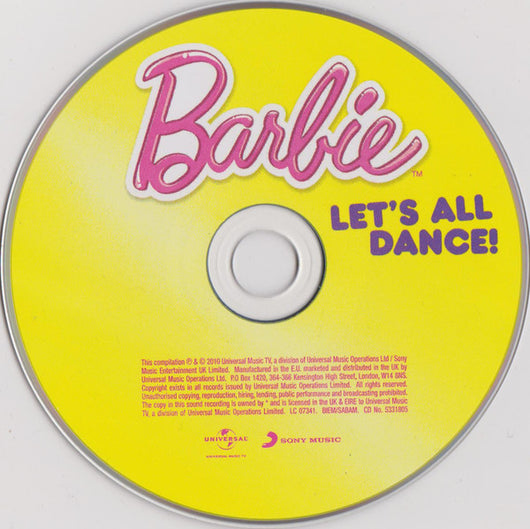 barbie---lets-all-dance!