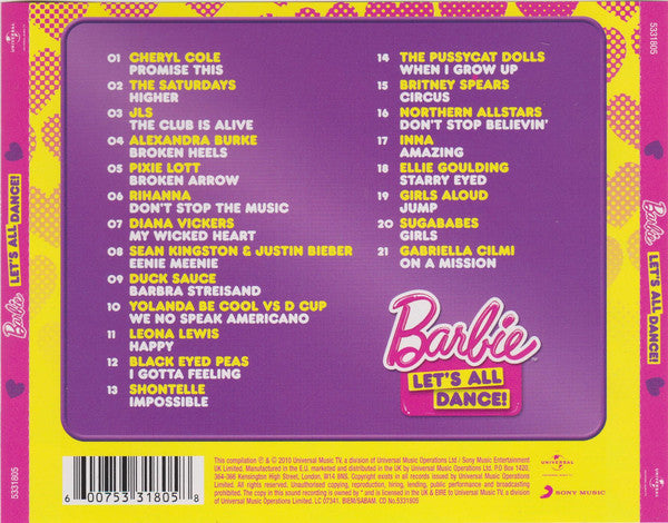 barbie---lets-all-dance!