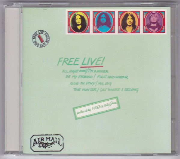 free-live