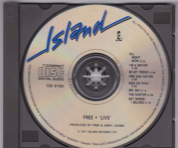 free-live