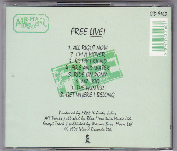 free-live