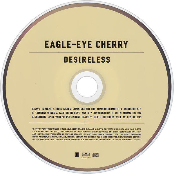 desireless