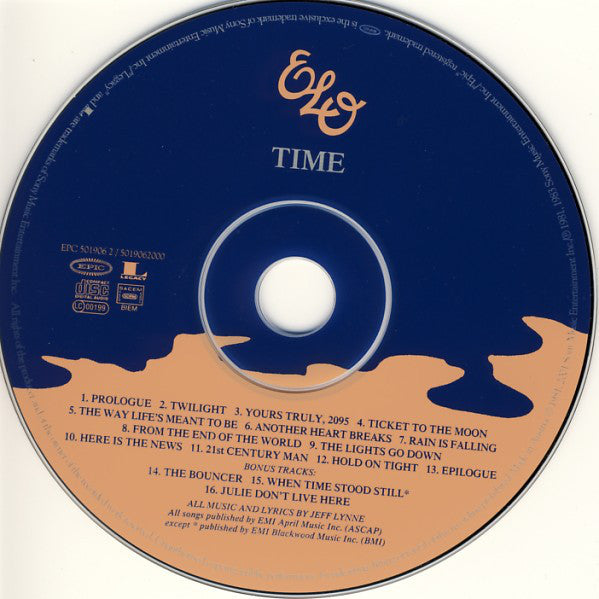 time