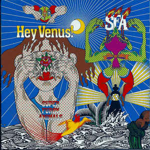 hey-venus!