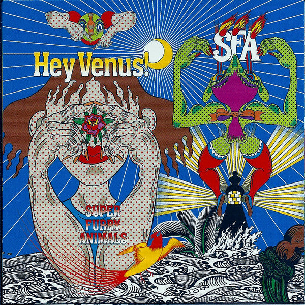 hey-venus!
