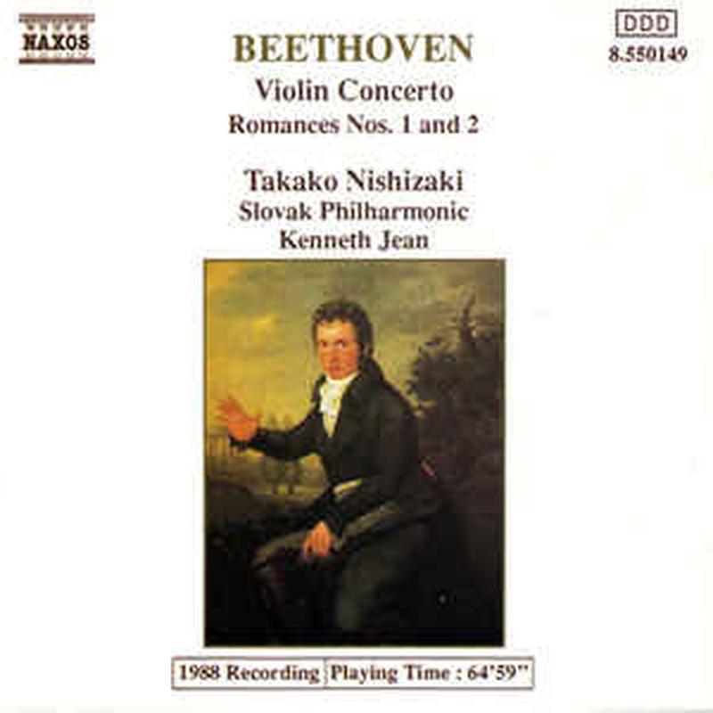 violin-concerto-/-romances-nos.-1-and-2
