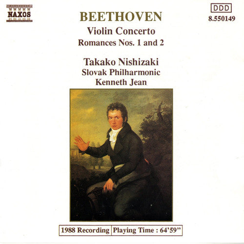violin-concerto-/-romances-nos.-1-and-2