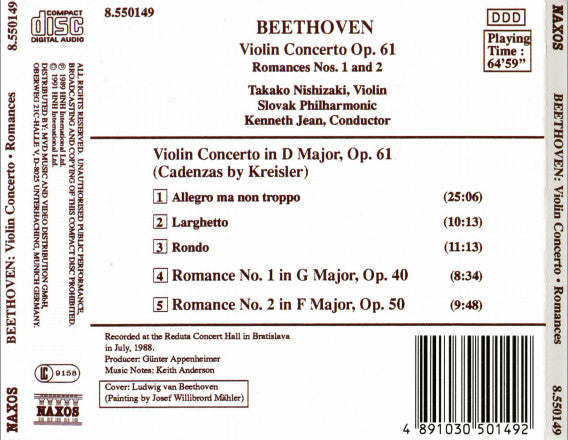 violin-concerto-/-romances-nos.-1-and-2
